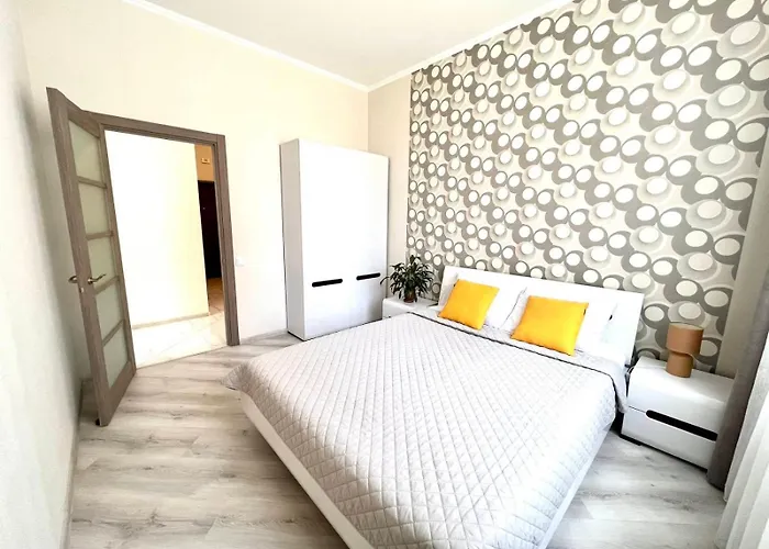 Apartament семицвіт