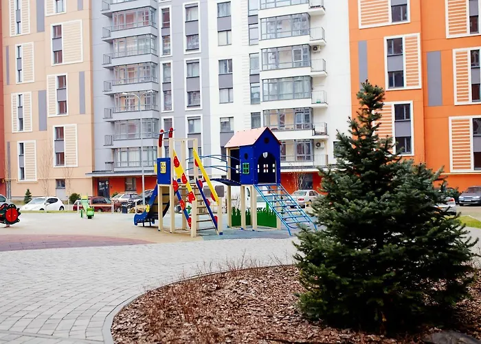 семицвіт Apartament *