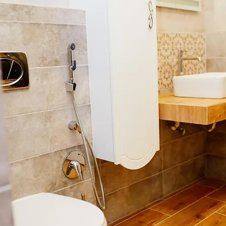 公寓 семицвіт 利沃夫