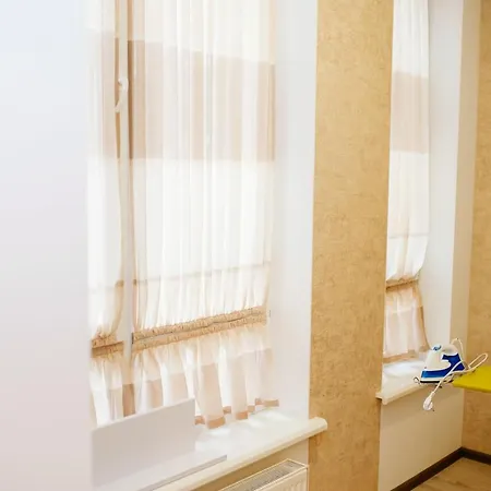 公寓 семицвіт 利沃夫