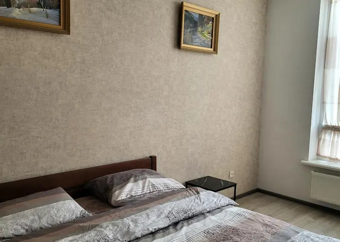 דירה семицвіт לבוב