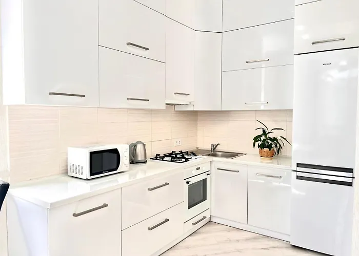 Apartamento семицвіт Leópolis