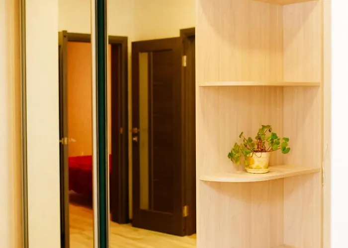 Apartamento семицвіт Leópolis